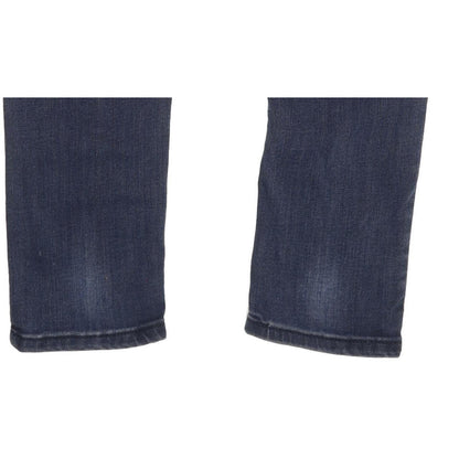Levi's Demi Curve Women Blue Skinny Slim Stretch Jeans W27 L31