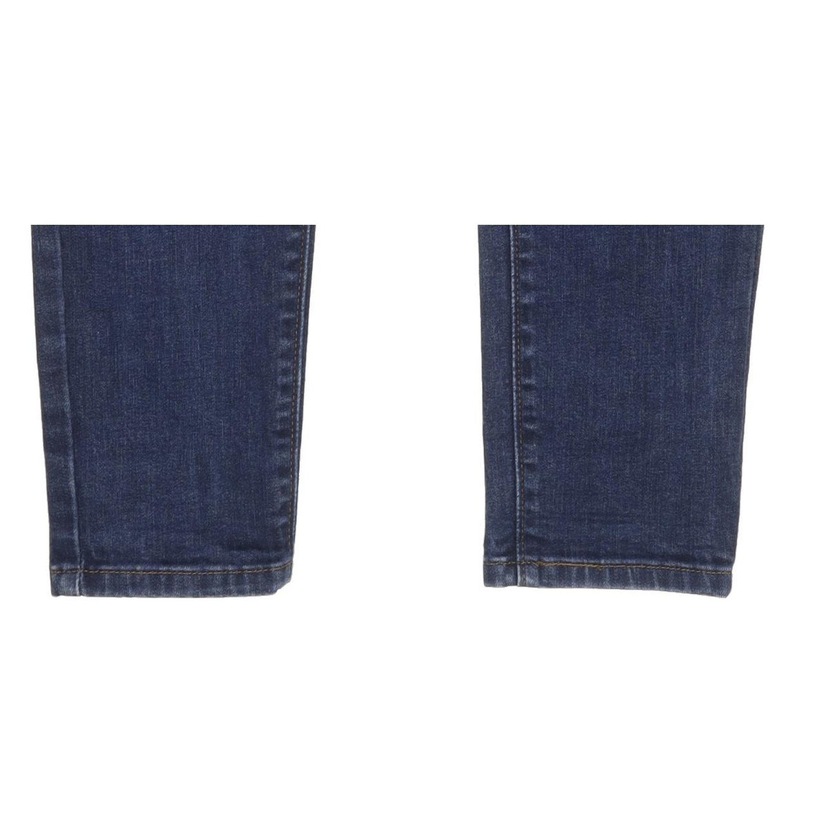 Levi's Demi Curve Women Blue Skinny Slim Stretch Jeans W27 L30
