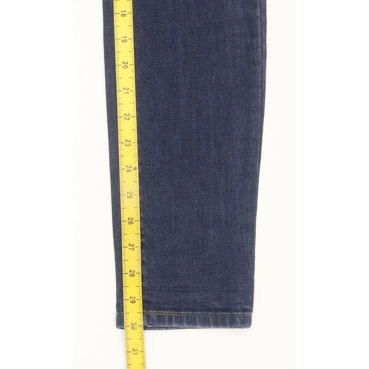 Levi's Demi Curve Women Blue Skinny Slim Stretch Jeans W27 L30
