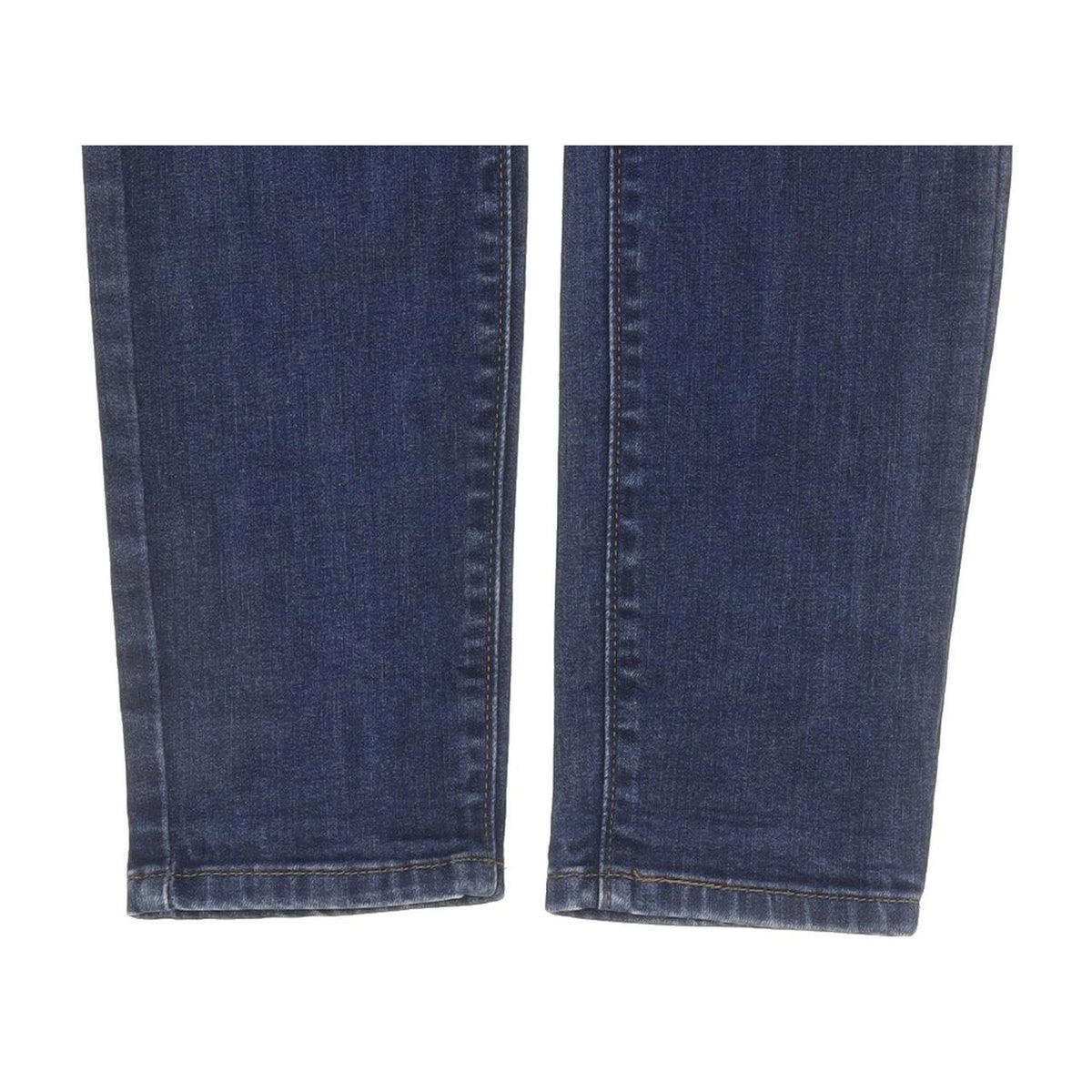 Levi's Demi Curve Women Blue Skinny Slim Stretch Jeans W27 L30