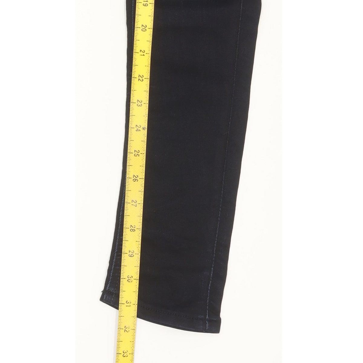 G-Star Lynn Women Navy Skinny Slim Stretch Jeans W26 L31
