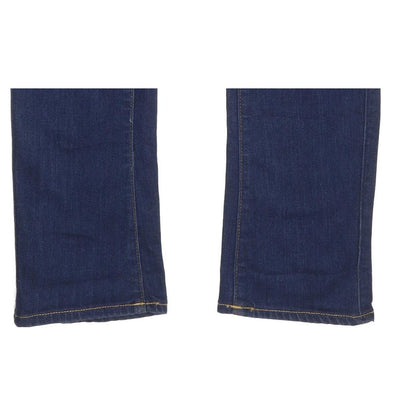 G-Star 3301 High Women Blue Straight Slim Stretch Jeans W26 L30