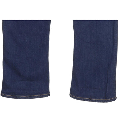 G-Star 3301 High Women Blue Straight Slim Stretch Jeans W26 L30