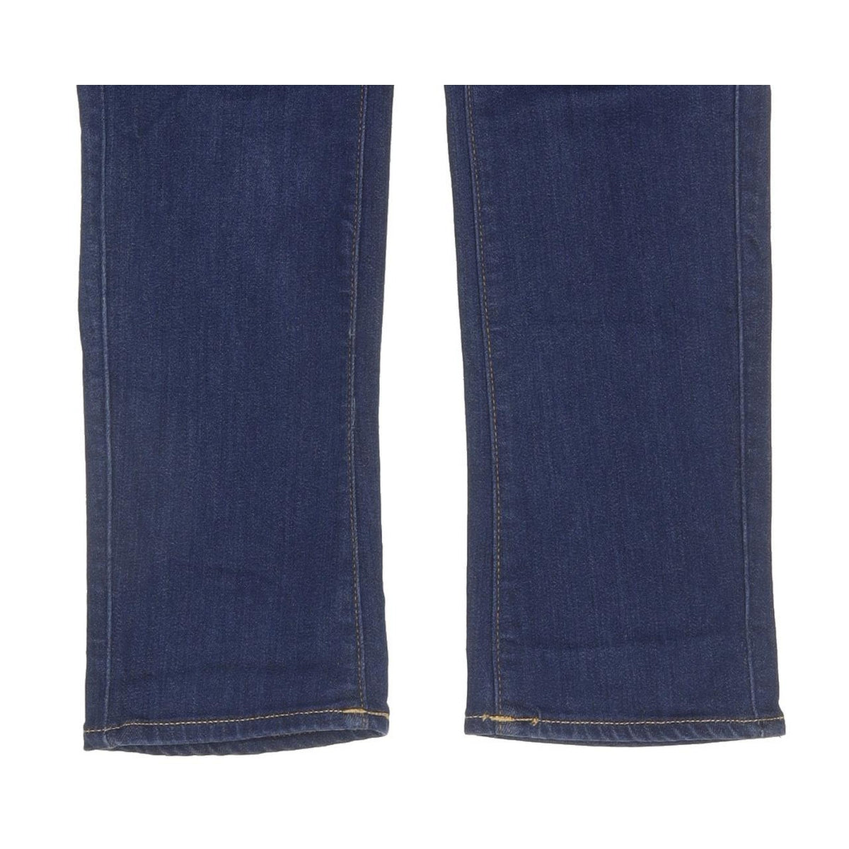 G-Star 3301 High Women Blue Straight Slim Stretch Jeans W26 L30