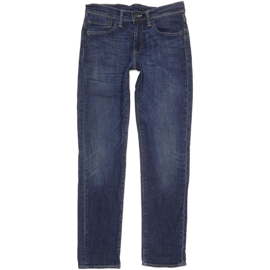 Levi's 511 Men Blue Straight Slim Stretch Jeans W31 L31
