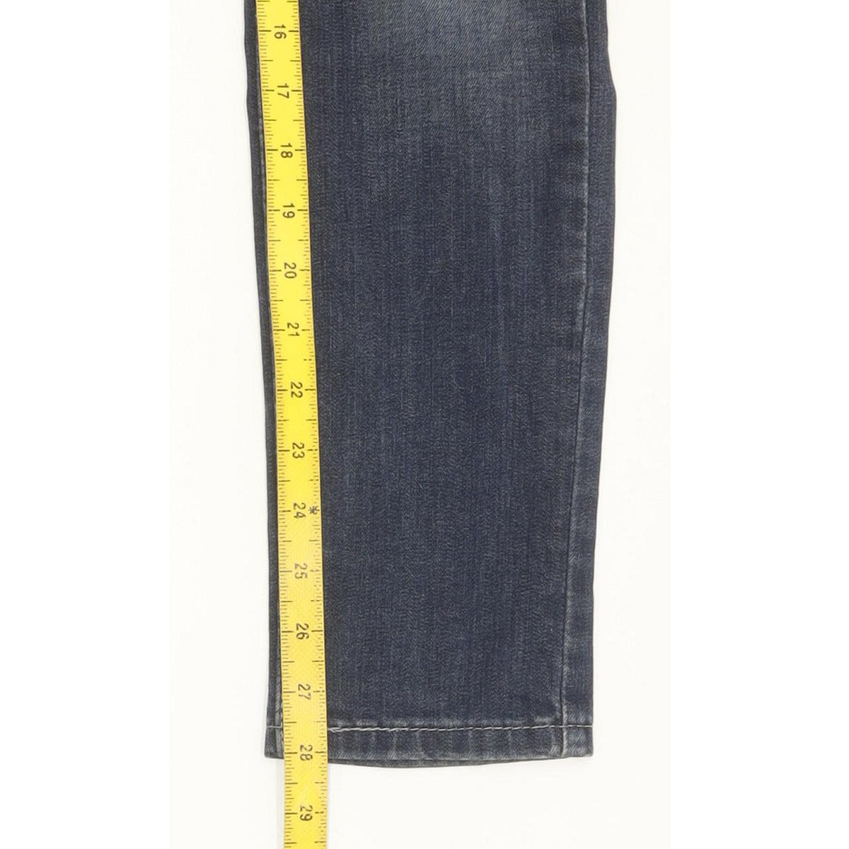 Levi's Demi Curve Women Blue Skinny Slim Stretch Jeans W26 L28