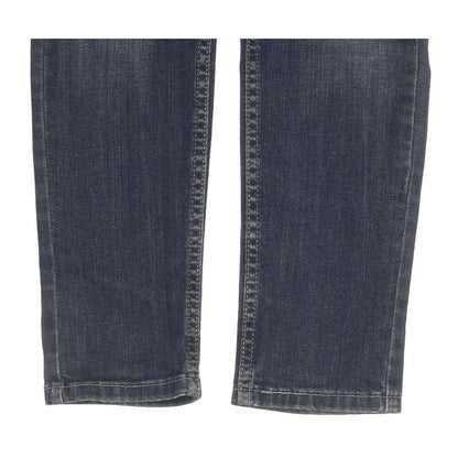 Levi's Demi Curve Women Blue Skinny Slim Stretch Jeans W26 L28