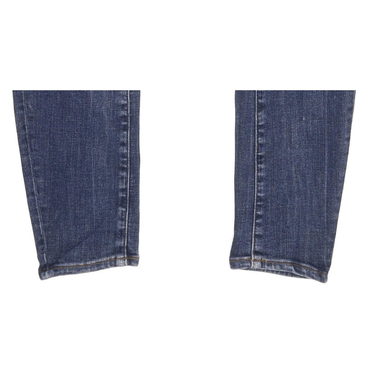 G-Star Women Blue Skinny Slim Stretch Jeans W24 L29