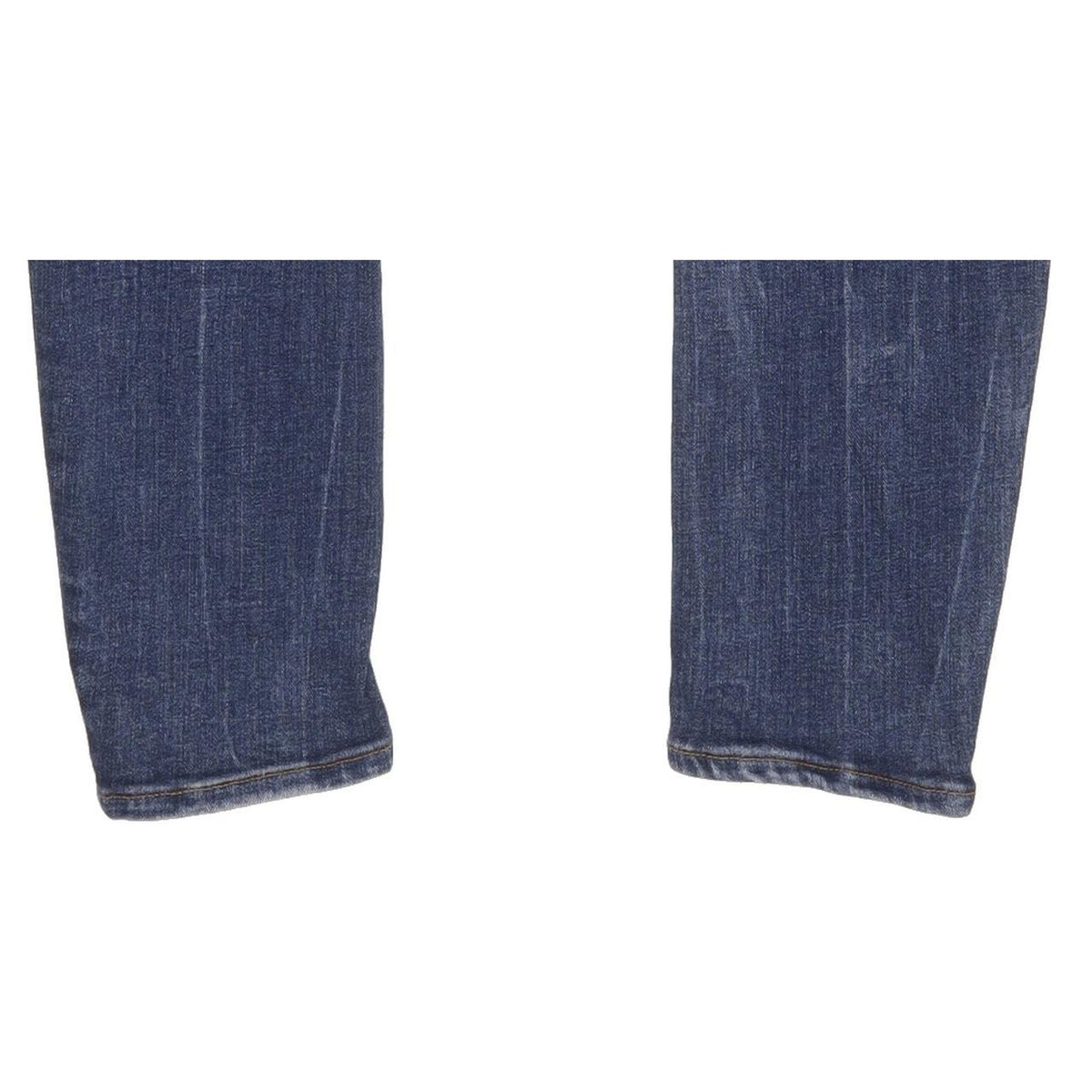 G-Star Women Blue Skinny Slim Stretch Jeans W24 L29