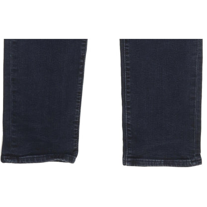 Levi's 712 Women Blue Straight Slim Stretch Jeans W26 L32
