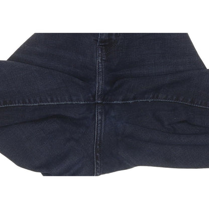 Levi's 712 Women Blue Straight Slim Stretch Jeans W26 L32