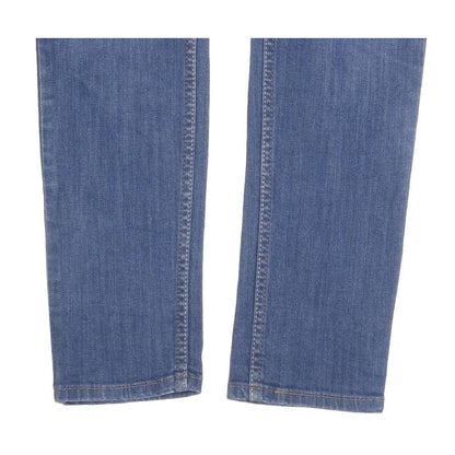 Levi's Demi Curve Women Blue Skinny Slim Stretch Jeans W27 L30
