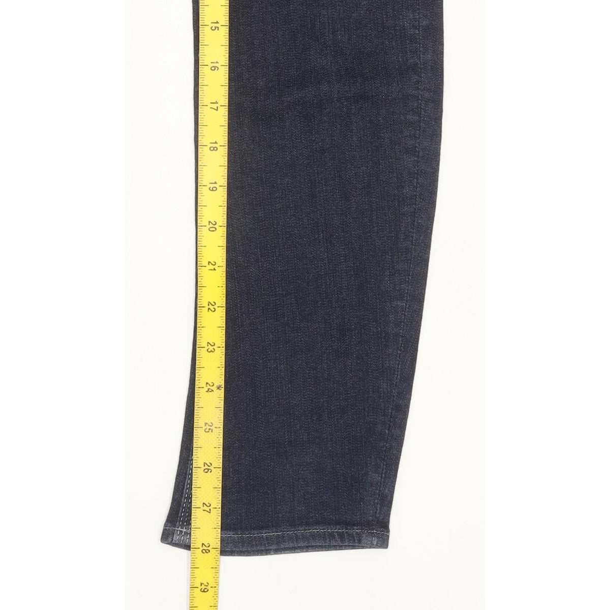 G-Star New Radar Women Blue Skinny Slim Stretch Jeans W25 L28