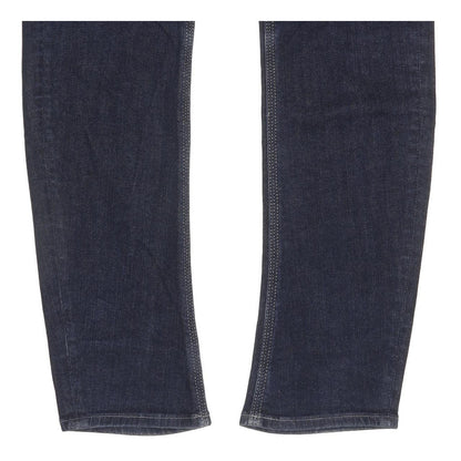 G-Star New Radar Women Blue Skinny Slim Stretch Jeans W25 L28