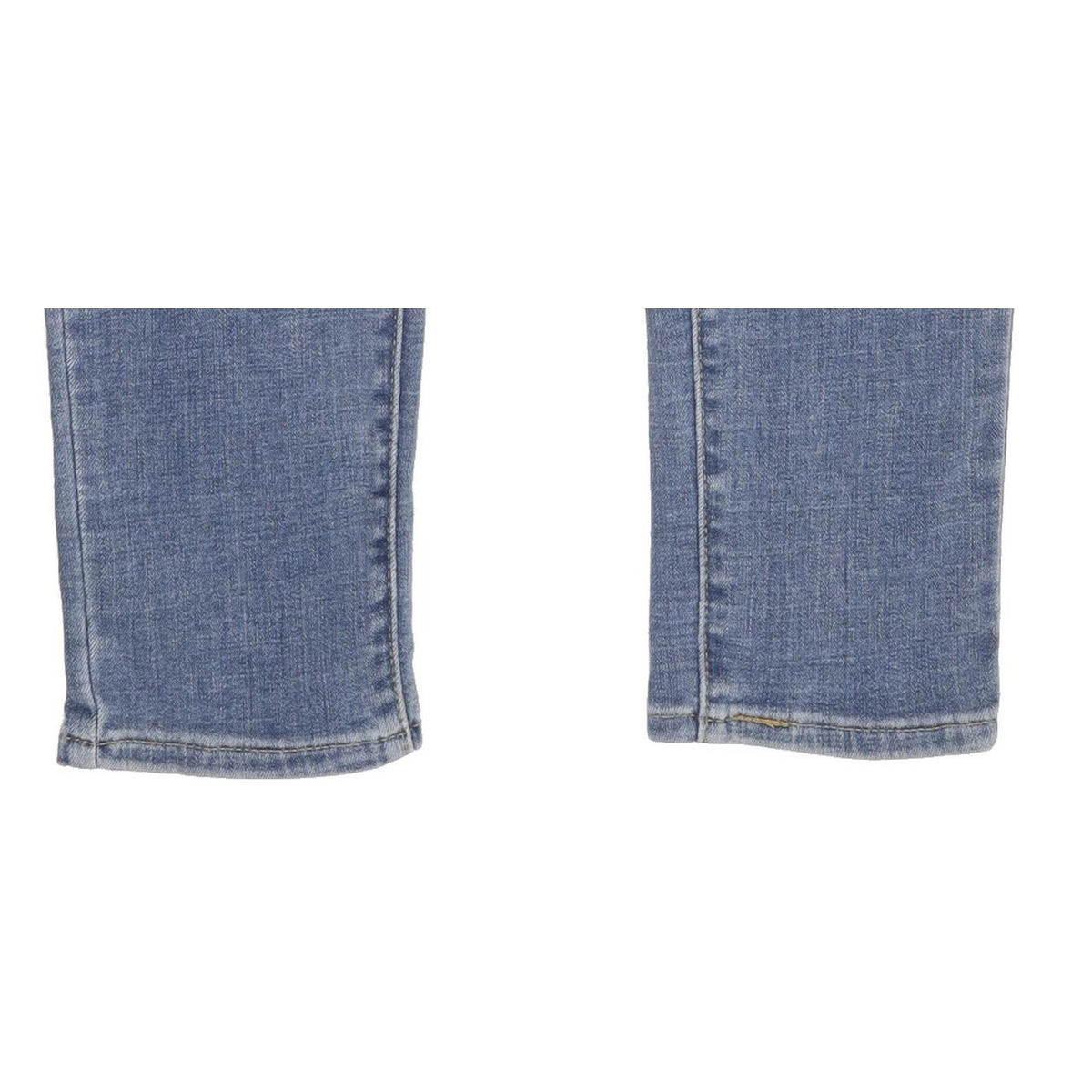 Levi's 711 Women Blue Skinny Slim Stretch Jeans W27 L28