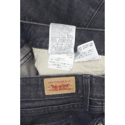 Levi's Women Blue Skinny Slim Stretch Jeans W34 L31