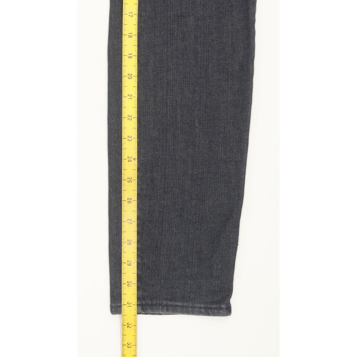 Levi's Women Blue Skinny Slim Stretch Jeans W34 L31
