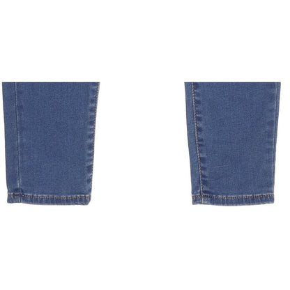Levi's 710 Super Women Blue Skinny Slim Stretch Jeans W28 L28
