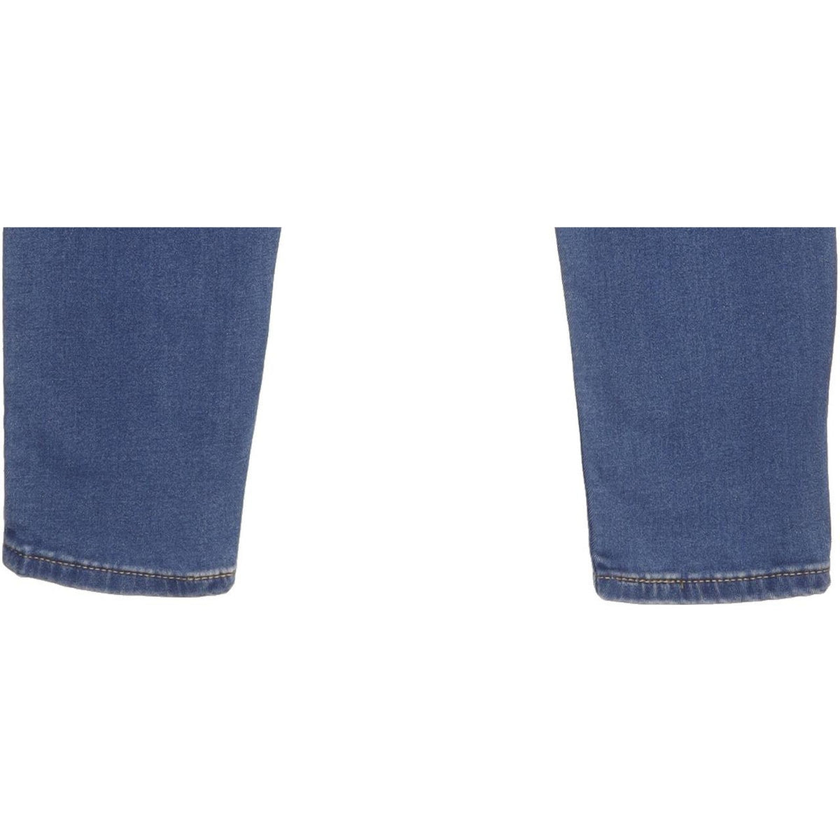 Levi's 710 Super Women Blue Skinny Slim Stretch Jeans W28 L28