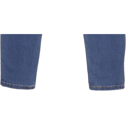 Levi's 710 Super Women Blue Skinny Slim Stretch Jeans W28 L28