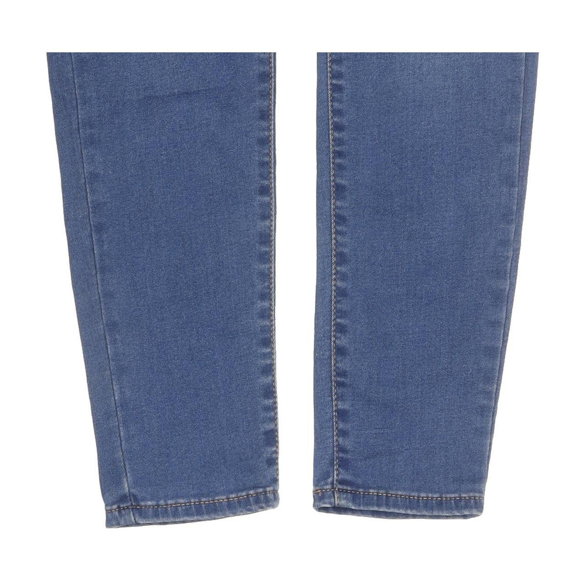 Levi's 710 Super Women Blue Skinny Slim Stretch Jeans W28 L28