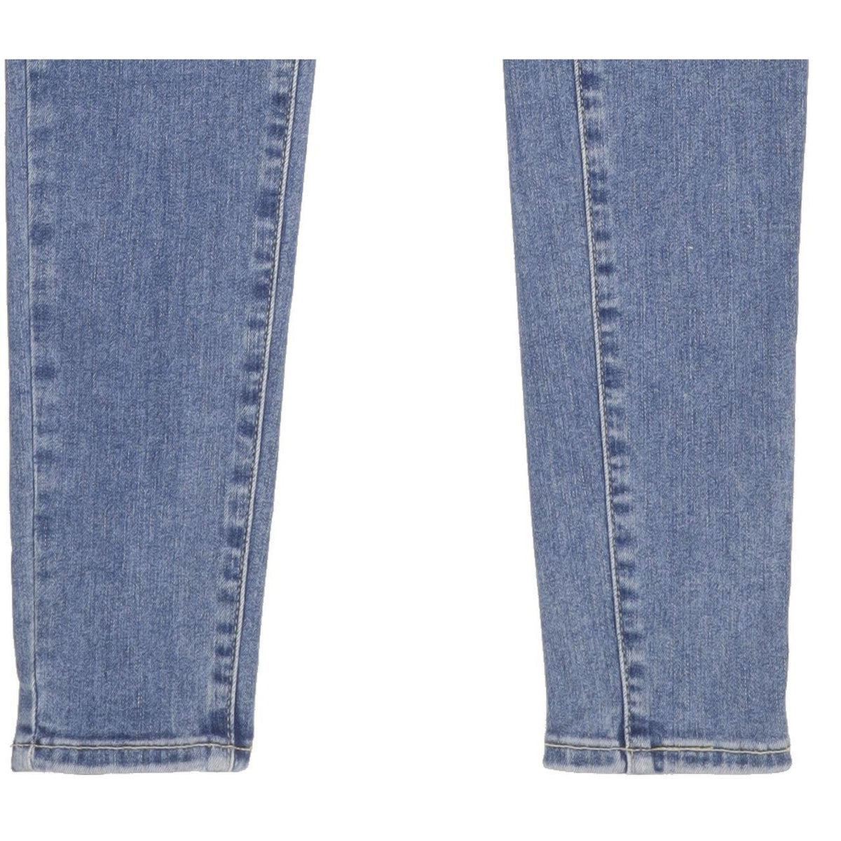 Levi's Mile Women Blue Skinny Slim Stretch Jeans W25 L32