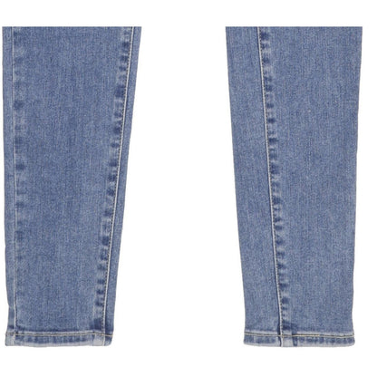 Levi's Mile Women Blue Skinny Slim Stretch Jeans W25 L32