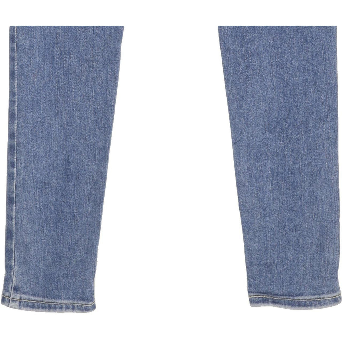 Levi's Mile Women Blue Skinny Slim Stretch Jeans W25 L32