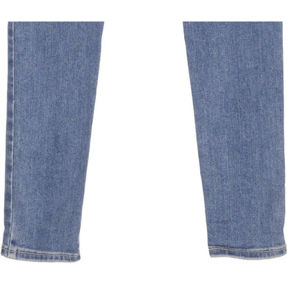 Levi's Mile Women Blue Skinny Slim Stretch Jeans W25 L32