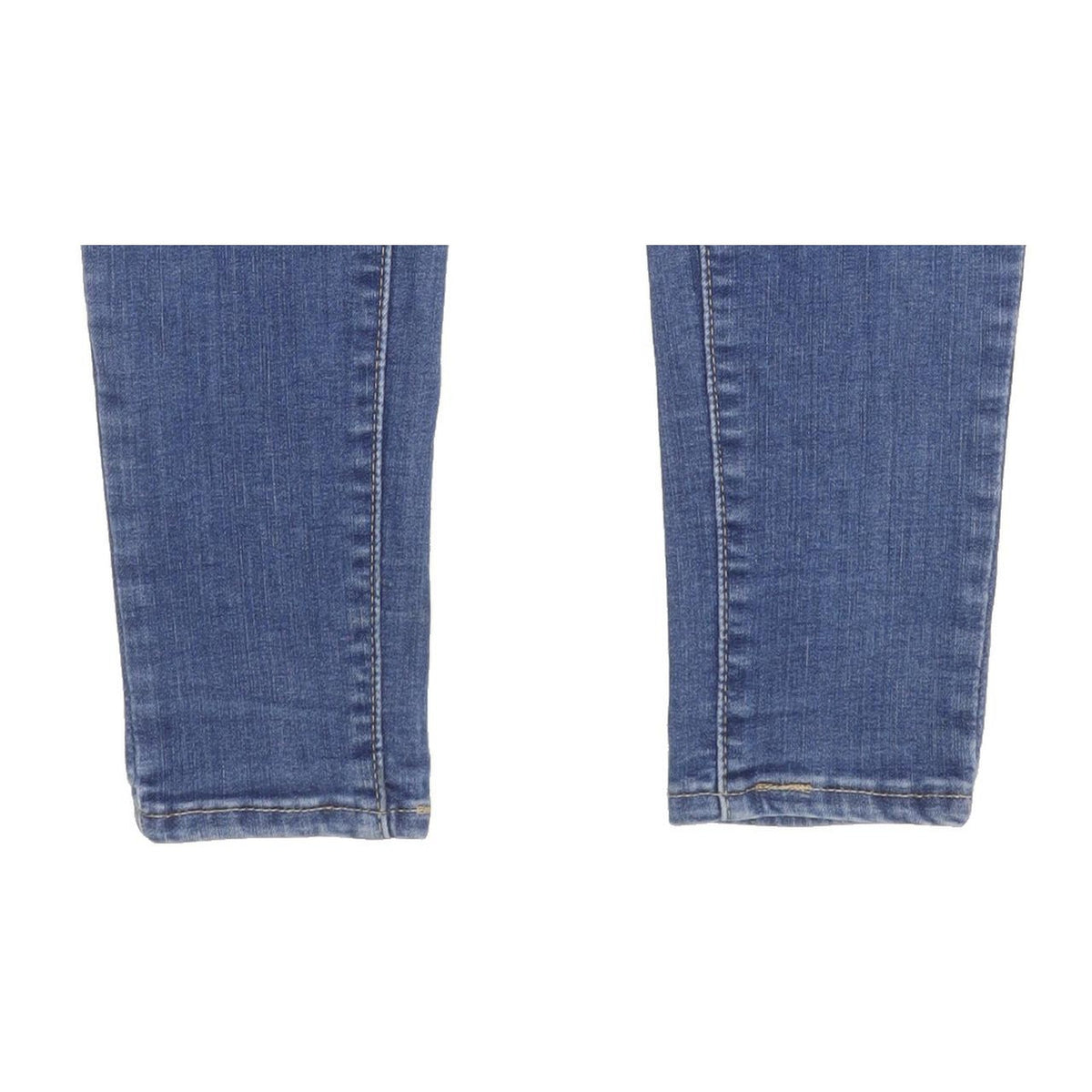 Levi's 720 Super Women Blue Skinny Slim Stretch Jeans W26 L30