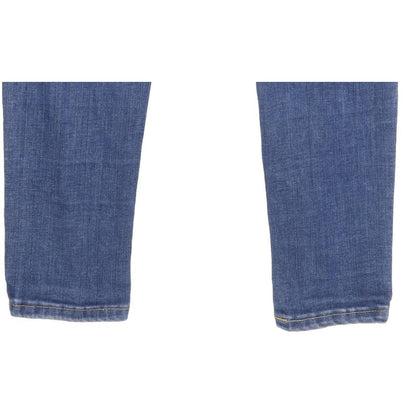 Levi's 720 Super Women Blue Skinny Slim Stretch Jeans W26 L30