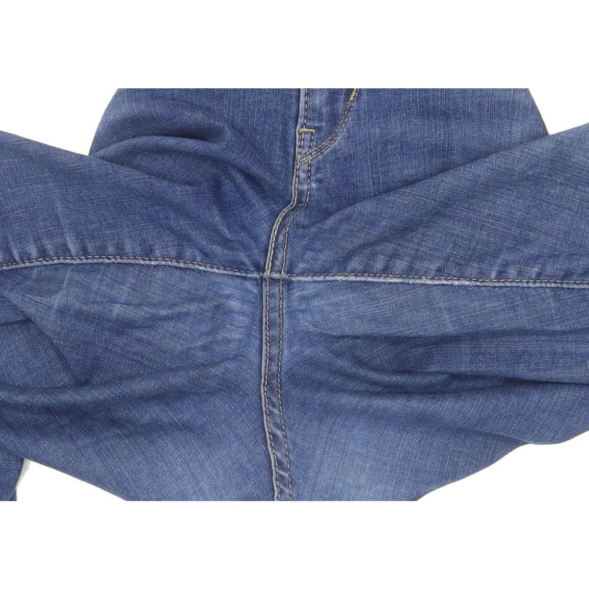 Levi's 720 Super Women Blue Skinny Slim Stretch Jeans W26 L30