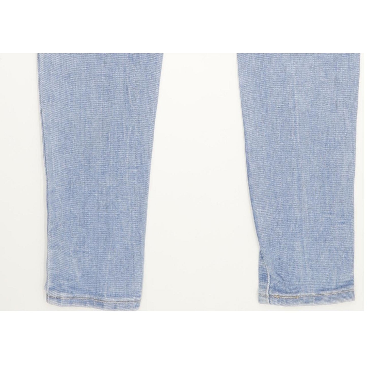Levi's Mile Women Blue Skinny Slim Stretch Jeans W25 L32