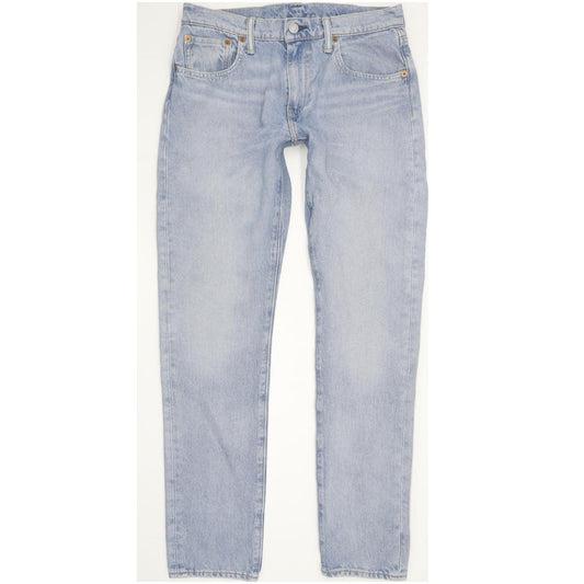 Levi's 512 Men Blue Tapered Slim Stretch Jeans W30 L30