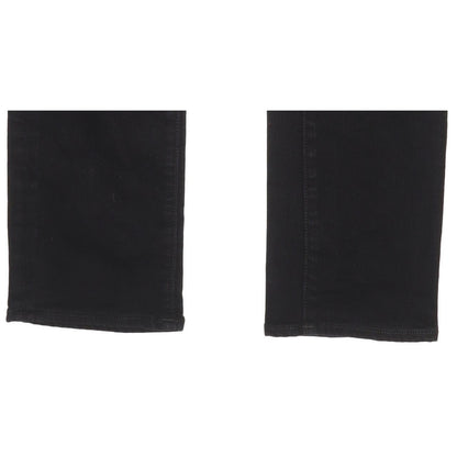 G-Star Midge Saddle Women Black Straight Slim Stretch Jeans W27 L29