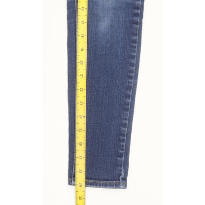 Levi's Mile Women Blue Skinny Slim Stretch Jeans W26 L29