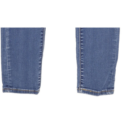 Levi's 721 Women Blue Skinny Slim Stretch Jeans W26 L30