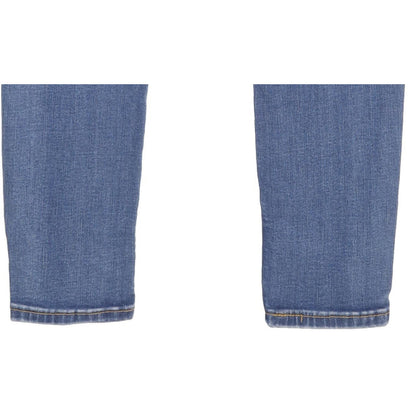 Levi's 721 Women Blue Skinny Slim Stretch Jeans W26 L30