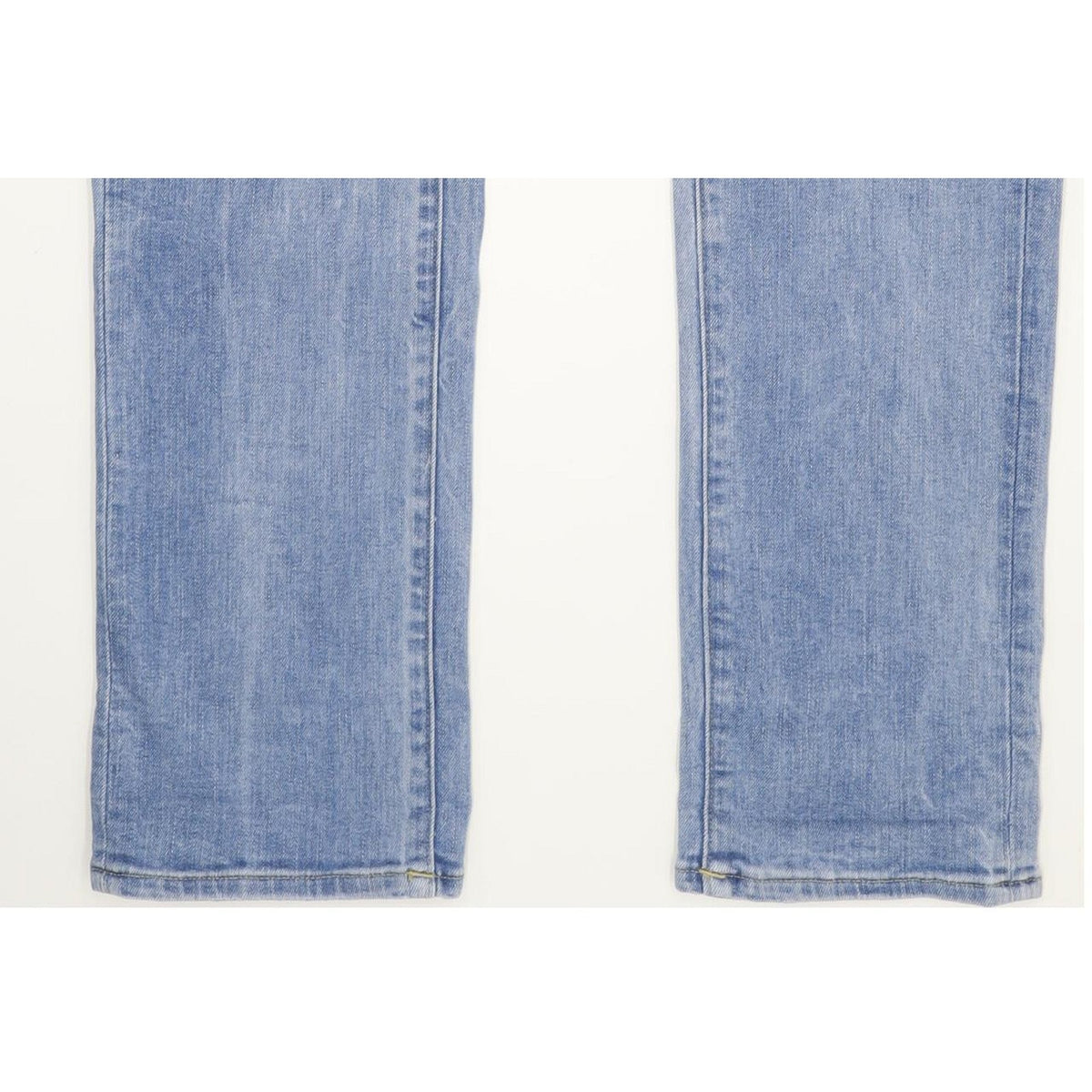 G-Star Midge Women Blue Straight Slim Stretch Jeans W26 L34