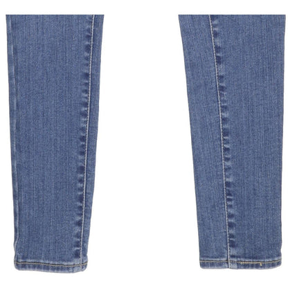 Levi's Mile Women Blue Skinny Slim Stretch Jeans W25 L33