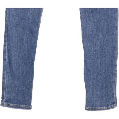 Levi's Mile Women Blue Skinny Slim Stretch Jeans W25 L33