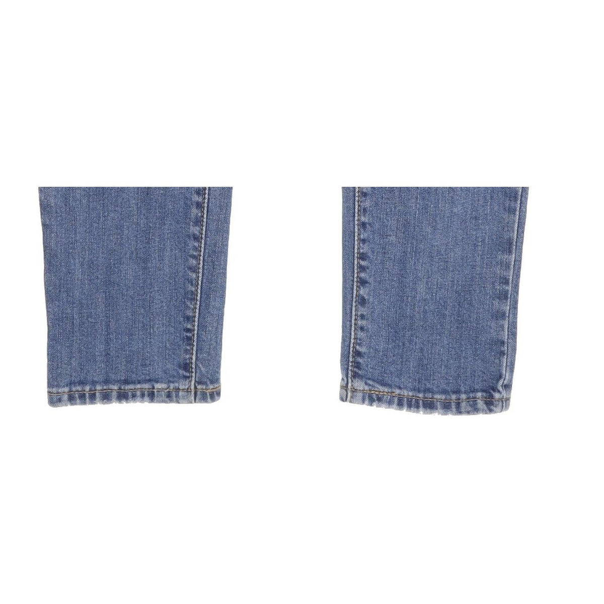 Levi's 711 Women Blue Skinny Slim Stretch Jeans W28 L28