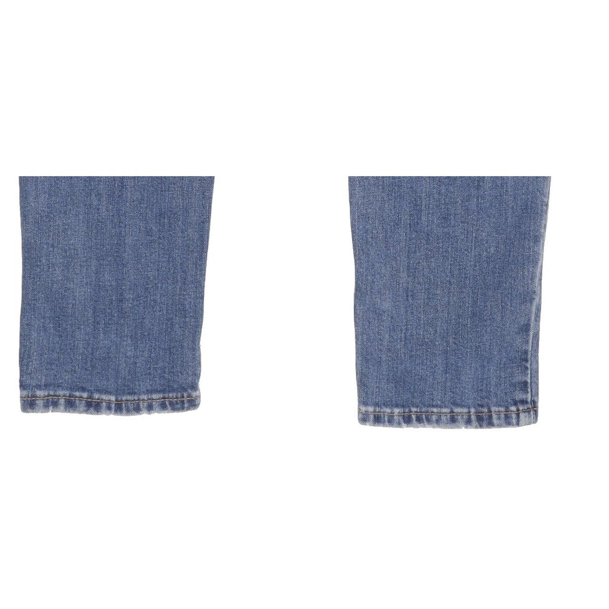Levi's 711 Women Blue Skinny Slim Stretch Jeans W28 L28