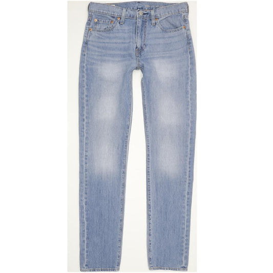 Levi's 510 Men Blue Skinny Slim Stretch Jeans W30 L32