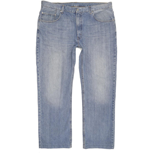 Levi's 752 Men Blue Straight Regular Jeans W40 L29