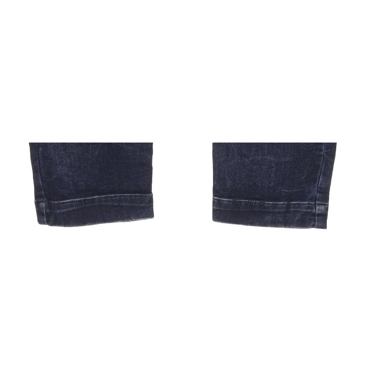 Diesel Eazee Blue Tapered Loose Boyfriend Stretch Jeans High Waisted W28 L28
