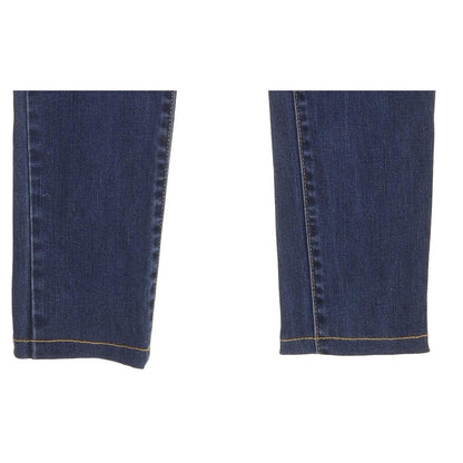 Levi's 721 Women Blue Skinny Slim Stretch Jeans W25 L29