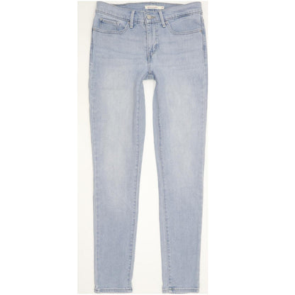Levi's 311 Shaping Women Blue Skinny Slim Stretch Jeans W27 L29