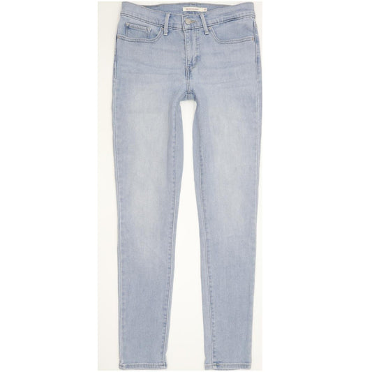 Levi's 311 Shaping Women Blue Skinny Slim Stretch Jeans W27 L29