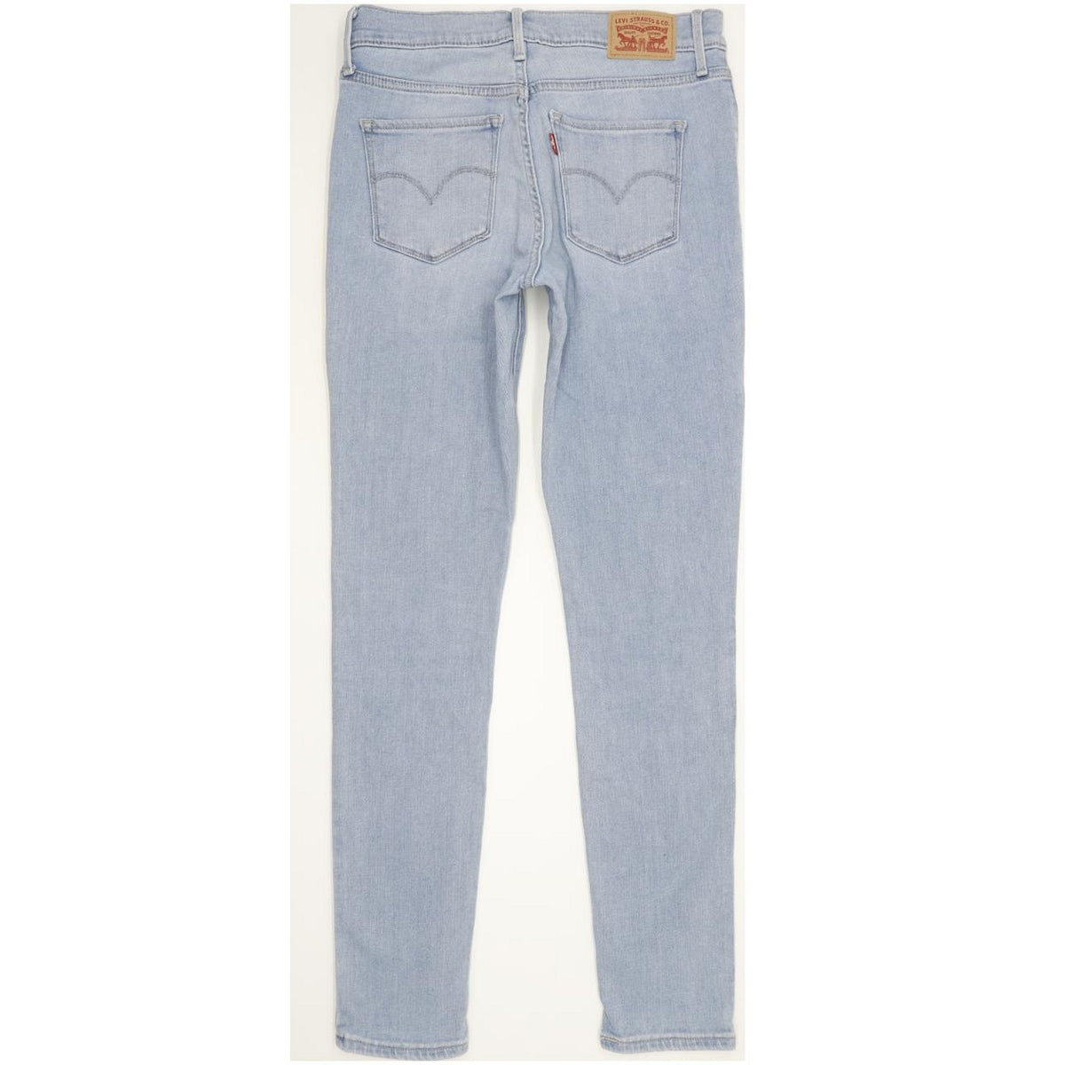 Levi's 311 Shaping Women Blue Skinny Slim Stretch Jeans W27 L29